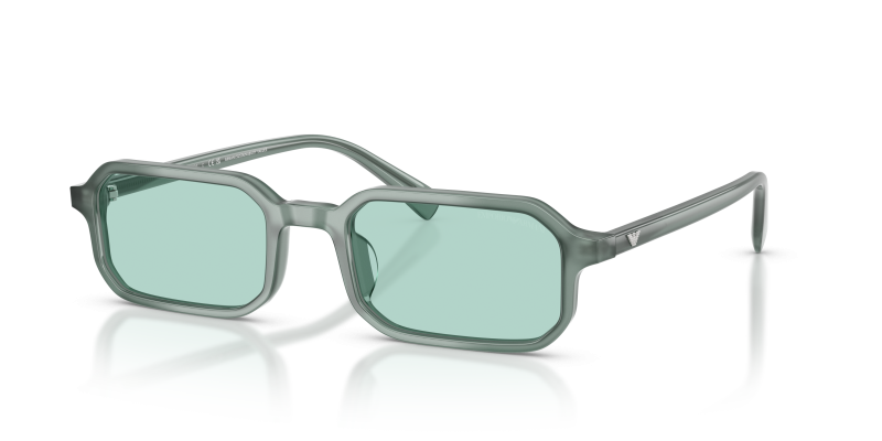 แว่นกันแดด Emporio Armani EA4253U-627065 Shiny Opaline Light Blue Light แว่นกันแดด Emporio Armani EA4253U 627065 ฟ้าอ่อนโอปอล สำหรับผู้ชาย