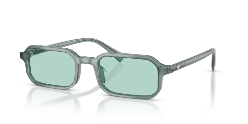 แว่นกันแดด Emporio Armani EA4253U 627065 ฟ้าอ่อนโอปอล สำหรับผู้ชาย