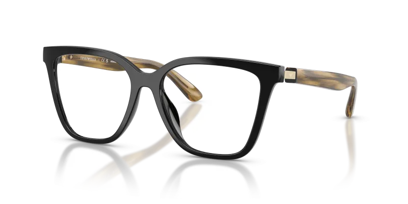 Emporio Armani EA4254U 62671W แว่นกันแดดสีดำประกาย สำหรับผู้หญิง