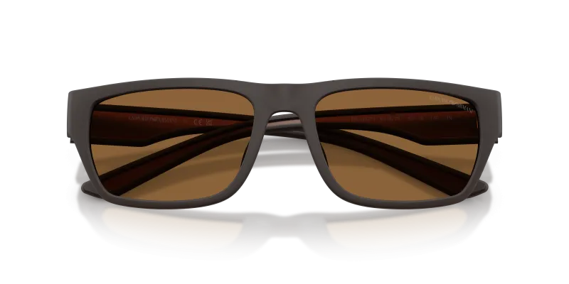 Emporio Armani EA4267U 618673 close-up ด้านหน้า