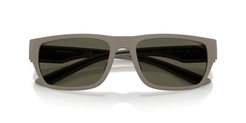 Emporio Armani EA4267U 636187 close-up ด้านหน้า