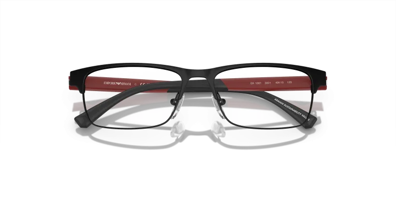 Emporio Armani EK1001 3001 close-up ด้านหน้า