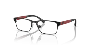 Emporio Armani EK1001 3001 แว่นสายตาสีดำด้าน สำหรับเด็ก