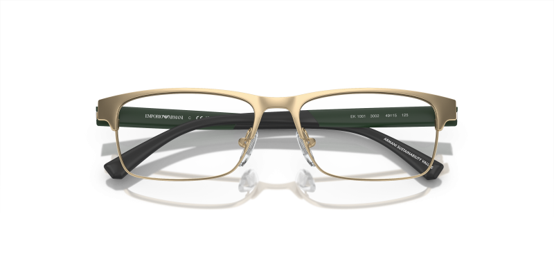 Emporio Armani EK1001 3002 close-up ด้านหน้า