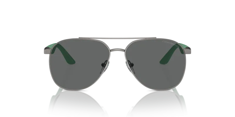 Emporio Armani EK2001 300387 แว่นกันแดดเด็กด้านหน้า
