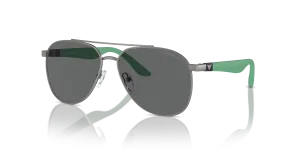 Emporio Armani EK2001 300387 กรอบโลหะกันเมทัลด้าน สำหรับเด็ก