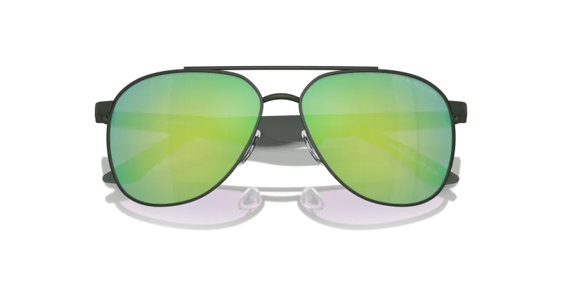 Emporio Armani EK2001 30173R close-up เลนส์มิเรอร์