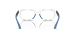กรอบแว่นสายตา Emporio Armani EK3001F-5371 Shiny Crystal Emporio Armani EK3001F 5371 ขาแว่นด้านใน