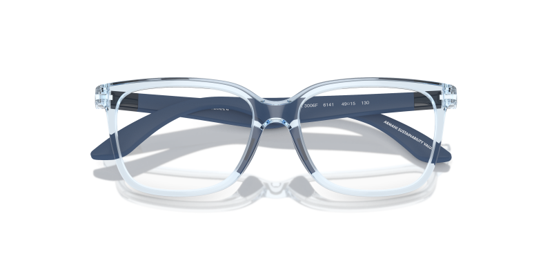Emporio Armani EK3006F 6141 close-up ด้านหน้า