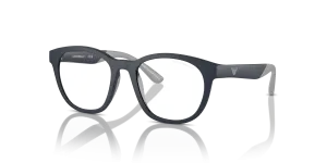 Emporio Armani EK4001F 50891W แว่นเด็กสีน้ำเงินด้าน