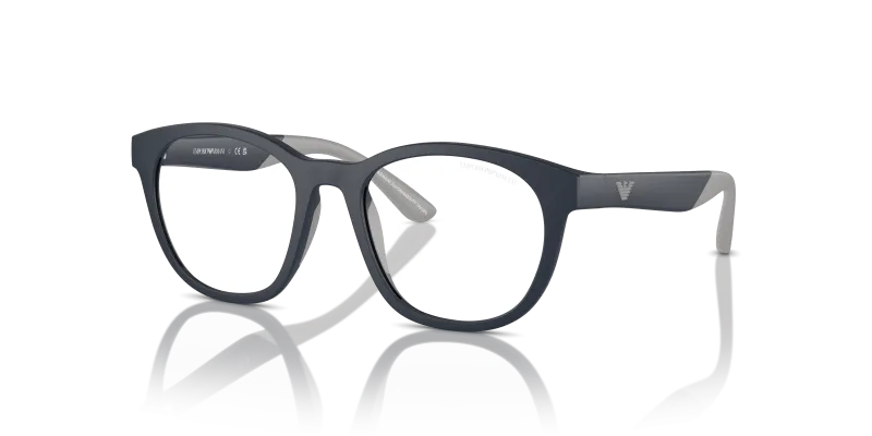 Emporio Armani EK4001F 50891W แว่นเด็กสีน้ำเงินด้าน