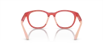 แว่นกันแดดเด็ก Emporio Armani EK4001F-56241W Shiny Coral Emporio Armani EK4001F 56241W ขาแว่นด้านใน