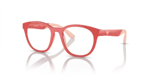 Emporio Armani EK4001F 56241W กรอบสีปะการังเงา ทรงแฟนทอส