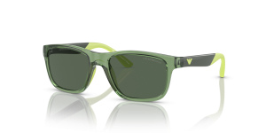 Emporio Armani EK4002F 535971 แว่นกันแดดเด็กสีเขียวใส