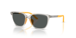 Emporio Armani EK4006U 627987 แว่นกันแดดเด็กสีเทาโปร่งใส