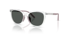 Emporio Armani EK4007U 589387 แว่นกันแดดเด็กคริสตัลใสประกาย
