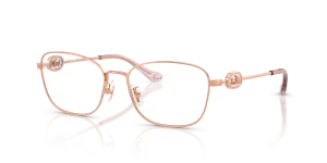 กรอบแว่นสายตา Coach HC5183-9331 Shiny Rose Gold