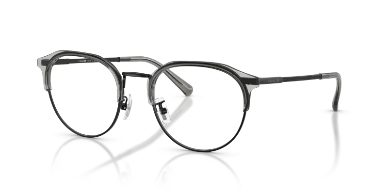 Coach HC5193 9472 แว่นสายตาสี Satin Black สำหรับผู้ชาย