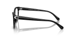 กรอบแว่นสายตา Coach HC6246F-5002 Black แว่นสายตา Coach HC6246F-5002 มุมข้าง ทรงผีเสื้อ