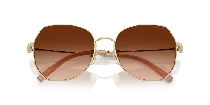 Coach HC7175 900574 close-up ด้านหน้า