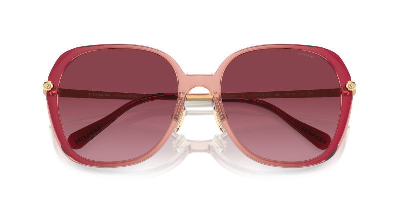 Coach HC8403D 58268H close-up ด้านหน้า