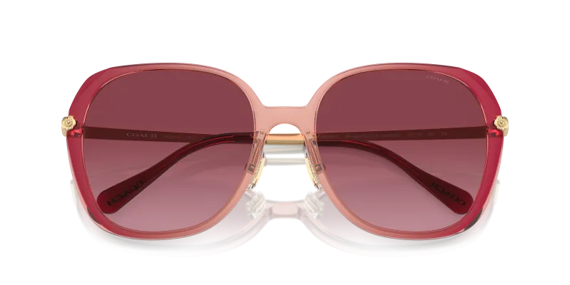Coach HC8403D 58268H close-up ด้านหน้า