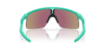 แว่นกันแดด Oakley Resistor OJ9010-19 Matte Celeste Prizm Sapphire Oakley Resistor OJ9010 19 ขาแว่นด้านใน