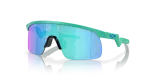 Oakley Resistor OJ9010 19 กรอบฟ้าเซเลสต์ เลนส์ Prizm Sapphire