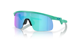 Oakley Resistor OJ9010 19 กรอบฟ้าเซเลสต์ เลนส์ Prizm Sapphire