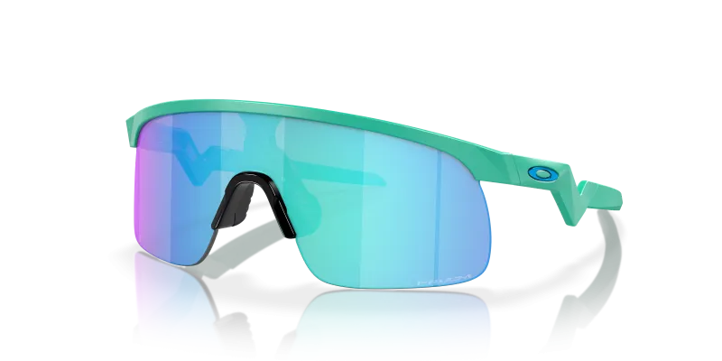 Oakley Resistor OJ9010 19 กรอบฟ้าเซเลสต์ เลนส์ Prizm Sapphire