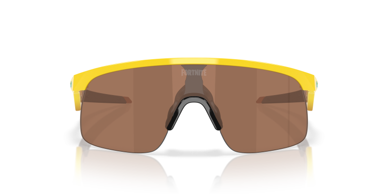 Oakley Resistor OJ9010 28 Fortnite Peely แว่นกันแดดด้านหน้า
