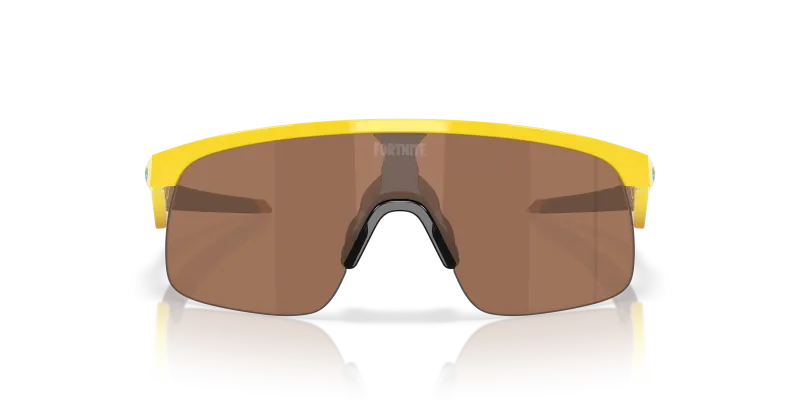Oakley Resistor OJ9010 28 Fortnite Peely แว่นกันแดดด้านหน้า
