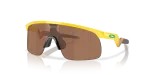 Oakley Resistor OJ9010 28 กรอบเหลือง ขาแว่นลาย Peely Fade