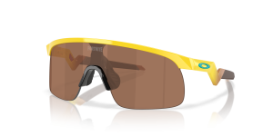 Oakley Resistor OJ9010 28 กรอบเหลือง ขาแว่นลาย Peely Fade