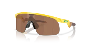 Oakley Resistor OJ9010 28 กรอบเหลือง ขาแว่นลาย Peely Fade