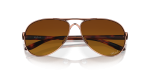 Oakley Feedback OO4079 14 close-up ด้านหน้า