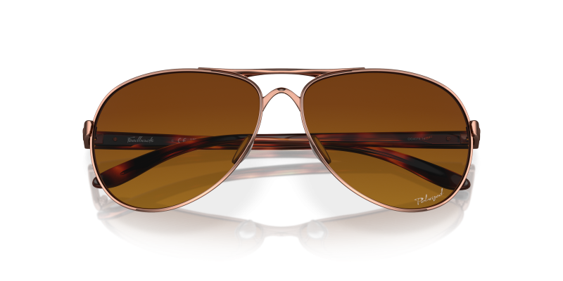 Oakley Feedback OO4079 14 close-up ด้านหน้า