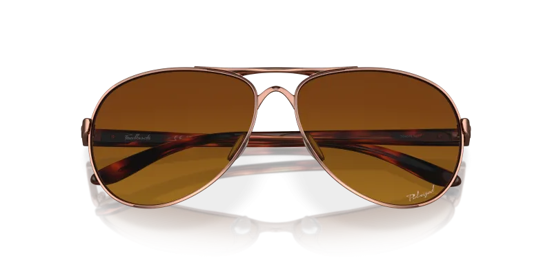 Oakley Feedback OO4079 14 close-up ด้านหน้า