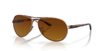 Oakley Feedback OO4079 14 กรอบโรสโกลด์ เลนส์โพลาไรซ์