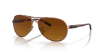 Oakley Feedback OO4079 14 กรอบโรสโกลด์ เลนส์โพลาไรซ์