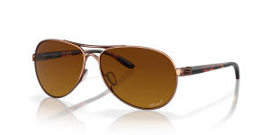 Oakley Feedback OO4079 14 กรอบโรสโกลด์ เลนส์โพลาไรซ์
