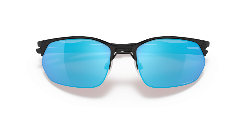 Oakley Wire Tap 2.0 OO4145 04 close-up ด้านหน้า