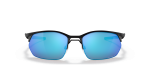 Oakley Wire Tap 2.0 OO4145 04 แว่นกันแดดด้านหน้า