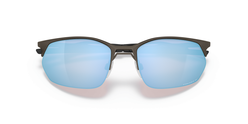Oakley Wire Tap 2.0 OO4145-06 close-up ด้านหน้า