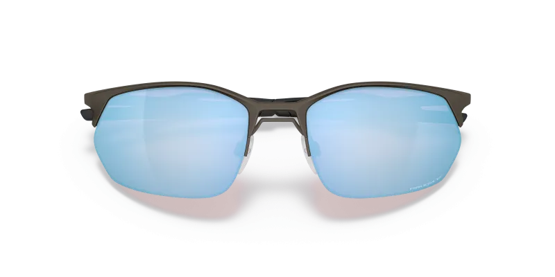Oakley Wire Tap 2.0 OO4145-06 close-up ด้านหน้า