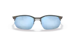 Oakley Wire Tap 2.0 OO4145-06 ตะกั่วซาติน ด้านหน้า
