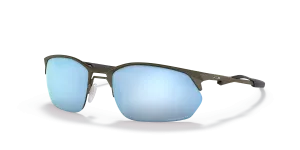 Oakley Wire Tap 2.0 OO4145-06 แว่นกันแดดทรงสี่เหลี่ยมผืนผ้า