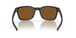 แว่นกันแดด Oakley Ojector OO9018-03 Matte Black Prizm Violet Oakley Ojector OO9018 03 ขาแว่นด้านใน