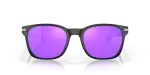 แว่นกันแดด Oakley Ojector OO9018-03 Matte Black Prizm Violet Oakley Ojector OO9018 03 แว่นกันแดดด้านหน้า