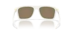 แว่นกันแดด Oakley Leffingwell OO9100-20 Matte Vapor Prizm Ruby Oakley Leffingwell OO9100 20 ขาแว่นด้านใน